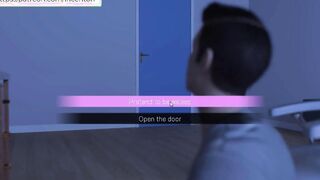 Echoes of Lust - girls having a 3sum double ended vibrator