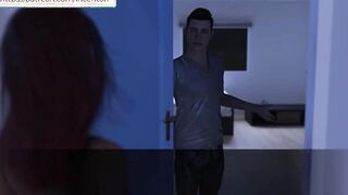 Echoes of Lust - girls having a 3sum double ended vibrator