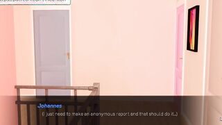 Echoes of Lust - girls having a 3sum double ended vibrator