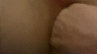 Sticky Micky’s Amateur anal vibrator fun part one