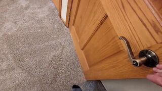 18 Niece is babysat by her bad step Uncle and gets banged!