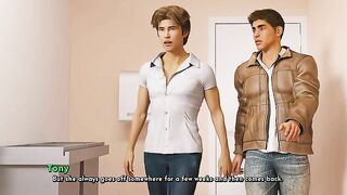 Welcome To Free Will: Dorm Room Interrupted Sex – Ep1