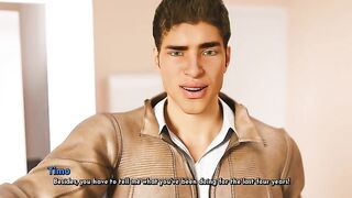 Welcome To Free Will: Dorm Room Interrupted Sex – Ep1