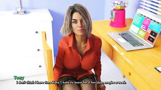 Welcome To Free Will: Dorm Room Interrupted Sex – Ep1