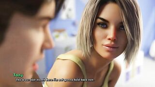 Welcome To Free Will: Dorm Room Interrupted Sex – Ep1