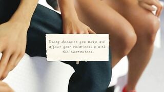 Welcome To Free Will: Dorm Room Interrupted Sex – Ep1