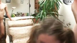 Jeder darf Sie ficken