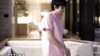 I Kept My Stepmom Up All Night With My Penis!