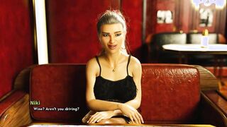 Welcome To Free Will: Bombshell Hispanic On A Date-Ep11