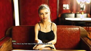 Welcome To Free Will: Bombshell Hispanic On A Date-Ep11