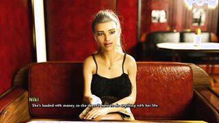 Welcome To Free Will: Bombshell Hispanic On A Date-Ep11