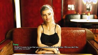 Welcome To Free Will: Bombshell Hispanic On A Date-Ep11