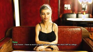 Welcome To Free Will: Bombshell Hispanic On A Date-Ep11