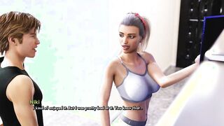 Welcome To Free Will: Bombshell Hispanic On A Date-Ep11