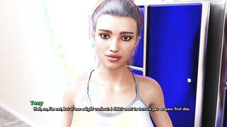 Welcome To Free Will: Bombshell Hispanic On A Date-Ep11