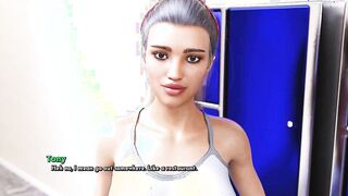 Welcome To Free Will: Bombshell Hispanic On A Date-Ep11