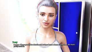 Welcome To Free Will: Bombshell Hispanic On A Date-Ep11