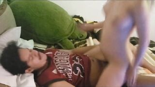 I ate my sensual step-sister