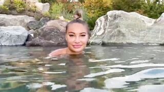 Monika Fox Nude Into A Incredible Place