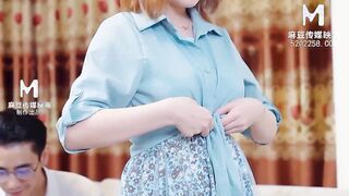 [ModelMedia] Madou Media Works/MSD-061 - Innocent Nursing Candidates/Wonderful Play