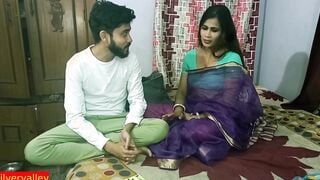 18yrs punjab schoolgirl having sex with Biology madam! punjab web series sex with clear hindi audio