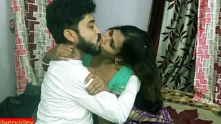 18yrs punjab schoolgirl having sex with Biology madam! punjab web series sex with clear hindi audio