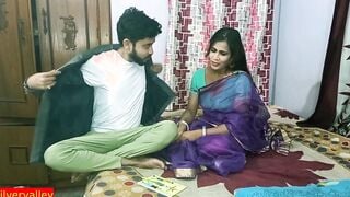 18yrs punjab schoolgirl having sex with Biology madam! punjab web series sex with clear hindi audio