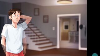 SUMMERTIME SAGA #78 • That blonde bae definitely wants the D