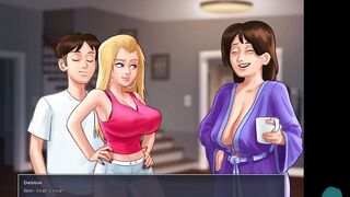 SUMMERTIME SAGA #78 • That blonde bae definitely wants the D