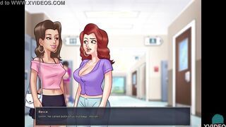 SUMMERTIME SAGA #78 • That blonde bae definitely wants the D
