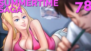 SUMMERTIME SAGA #78 • That blonde bae definitely wants the D
