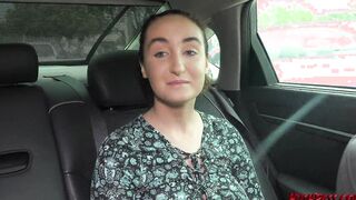 Big Titted Catie Robbins Slays her Very First Porn Film