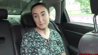 Big Titted Catie Robbins Slays her Very First Porn Film
