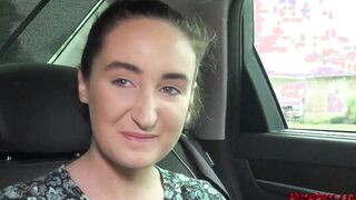 Big Titted Catie Robbins Slays her Very First Porn Film