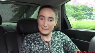 Big Titted Catie Robbins Slays her Very First Porn Film