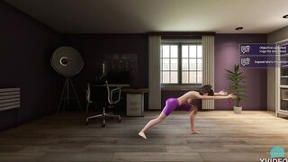 TASTE OF SEDUCTION – DEMO #04 • The end of this demo is near. Now we are getting somewhere, I think.