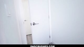 Little chinese 18 Year Old Step Daughter Quickie With Daddy While Milf Showers point of view - Clara Trinity, Ike Diezel