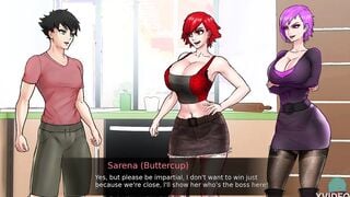 CONFINED WITH GODDESSES #36 • Finger Fucked her soak twat until she can't take it anymore