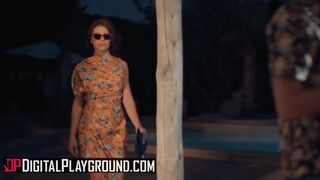 (Adriana Chechik, Jay Snakes) - Dangerous Girl Part one - Digital Playground