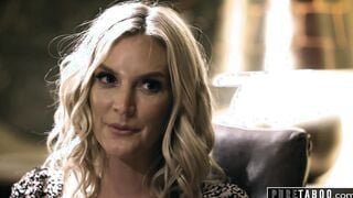 VIRGIN TABOO beauty Stepmom Mona Wales Invites Stepson's Friend To Join Inside