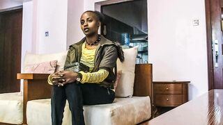 pov Black Women Challenge inside Private Interracial Casting