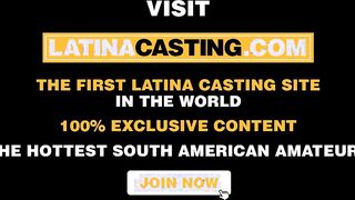 point of view Amateur Hispanic Job Interview Head and Anal Raw Dogg