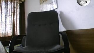 Ready fuer den Porno Casting dreh