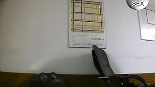 Ready fuer den Porno Casting dreh