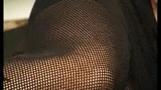 Lusty Milf is waiting for your penis and does it herself with
