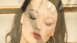 Lusty Milf is waiting for your penis and does it herself with