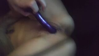 Vibrator masterbation