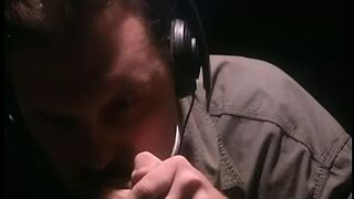 Big Boobed bitch takes BF's long dick