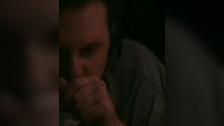 Big Boobed bitch takes BF's long dick