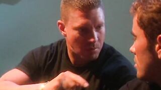 Hot dark hair with perfect boobies gets her vagina eaten out and